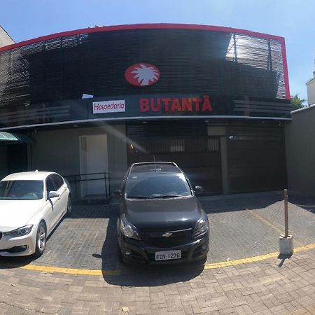 Hotel Butanta 상파울루 외부 사진
