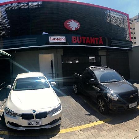 Hotel Butanta 상파울루 외부 사진