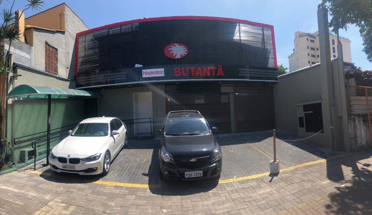 Hotel Butanta 상파울루 외부 사진