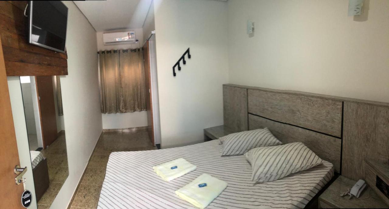 Hotel Butanta 상파울루 외부 사진