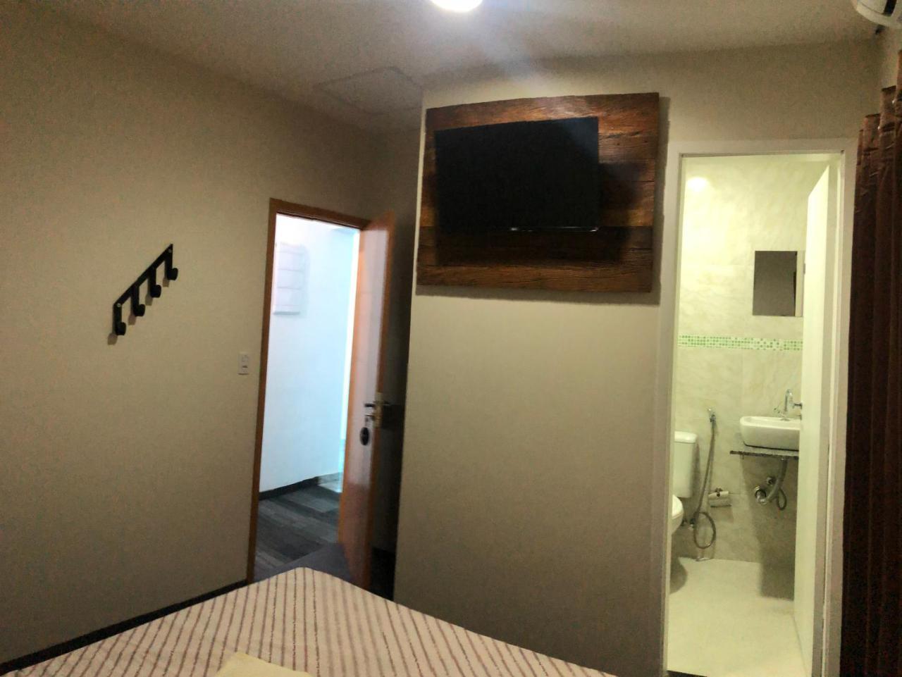 Hotel Butanta 상파울루 외부 사진