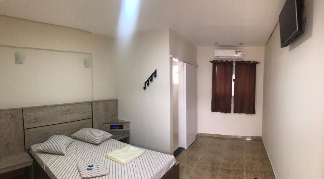 Hotel Butanta 상파울루 외부 사진